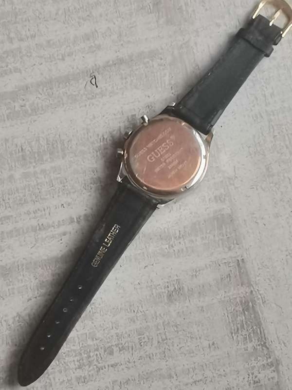 Men's Guess Chronograph Watch