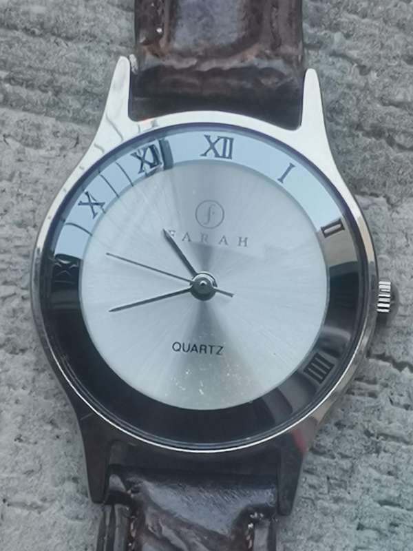 Ladies Farah Watch in Excellent Working Condition