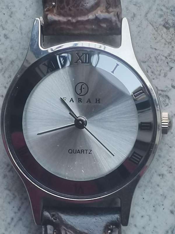 Ladies Farah Watch in Excellent Working Condition