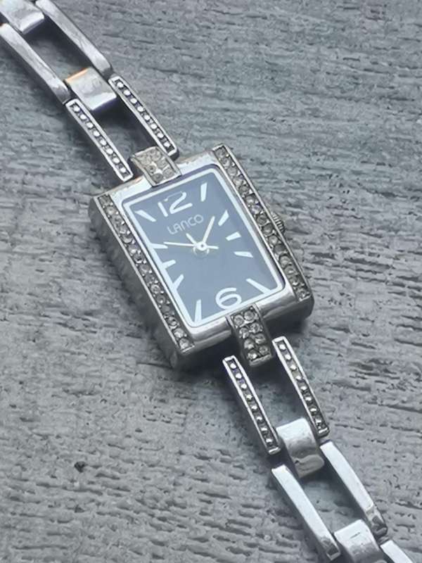 Ladies Lanco Watch