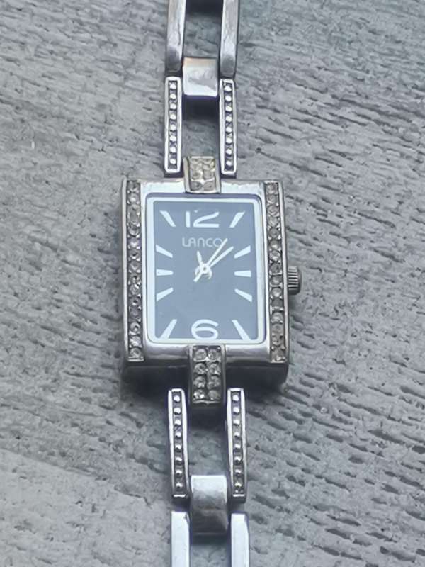 Ladies Lanco Watch
