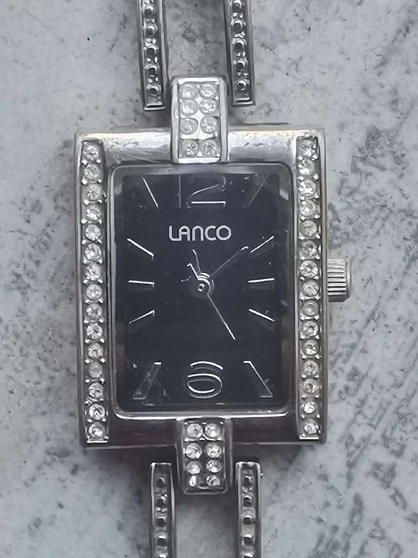 Ladies Lanco Watch