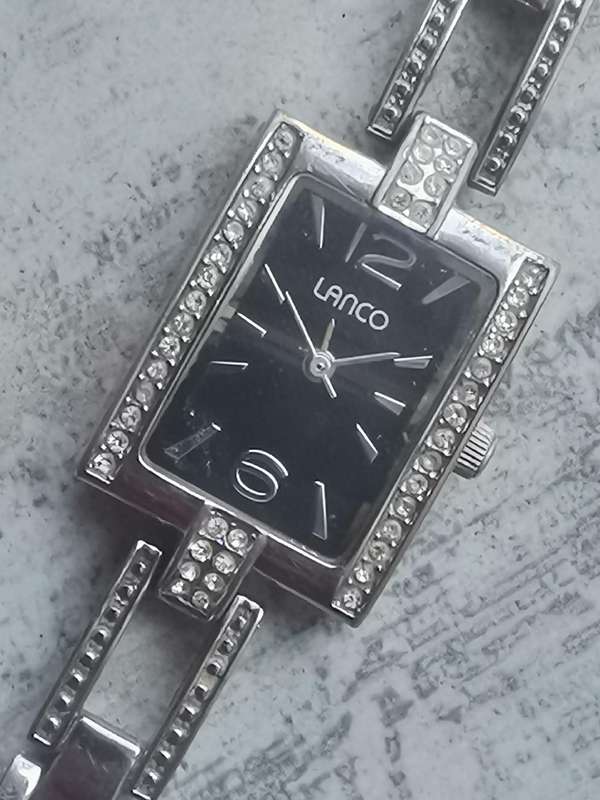 Ladies Lanco Watch