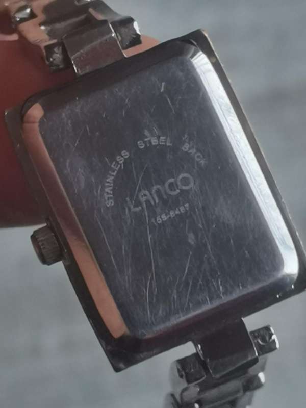 Ladies Lanco Watch