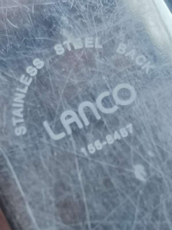 Ladies Lanco Watch