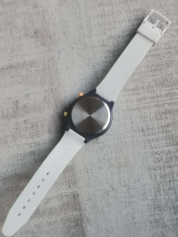 MENS CASWATCH WATCH IN EXCELLENT WORKING CONDITION