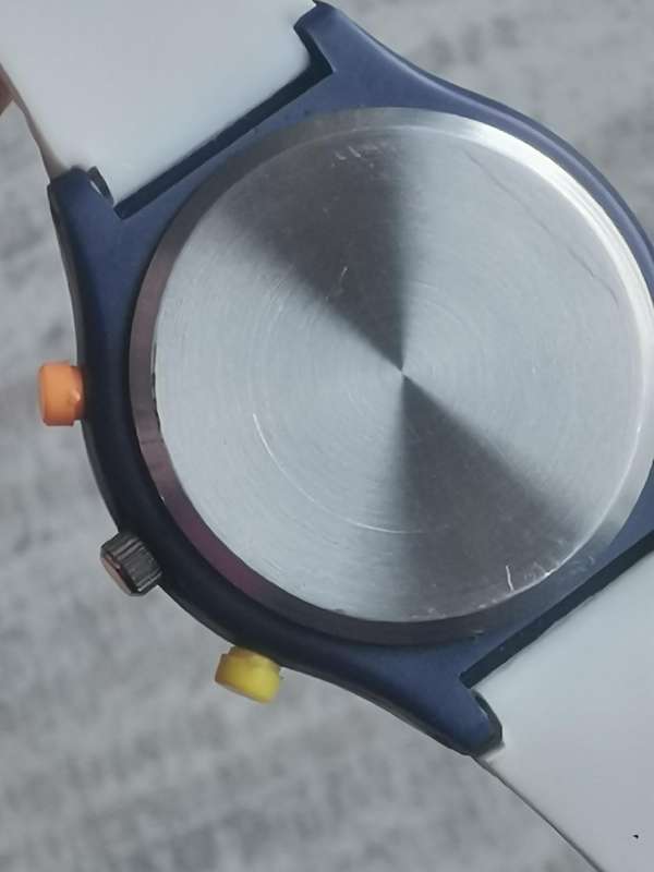 MENS CASWATCH WATCH IN EXCELLENT WORKING CONDITION