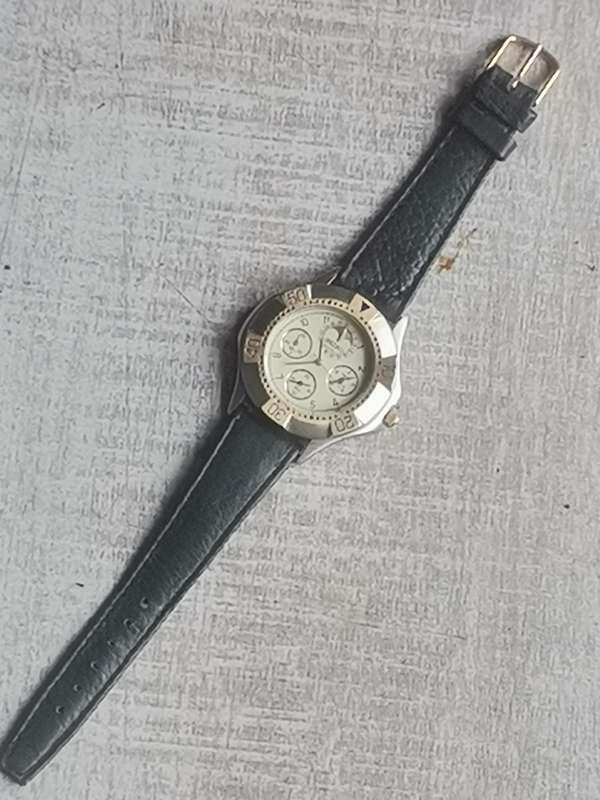 MENS SEIKO WATCH IN EXCELLENT WORKING CONDITION
