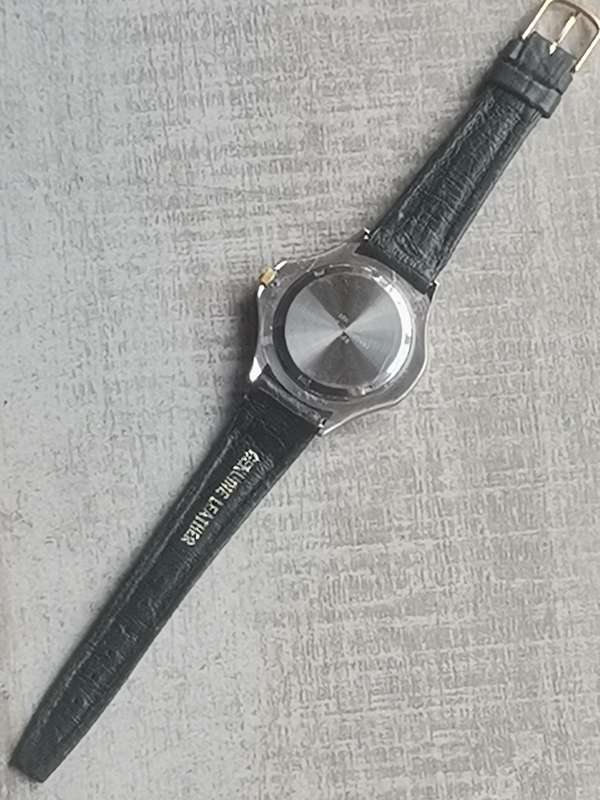 MENS SEIKO WATCH IN EXCELLENT WORKING CONDITION