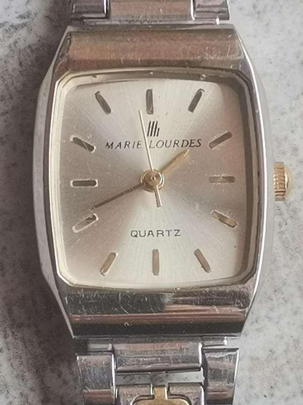 LADIES WATCH COLLECTION ALL IN EXCELLENT WORKING CONDITION - BIDDING FOR ALL 3