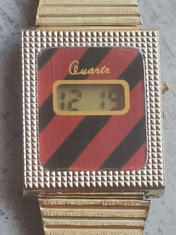 MENS VINTAGE DIGITAL WATCH COLLECTION ALL IN EXCELLENT WORKING CONDITION - BIDDING FOR ALL 3 WATCHES