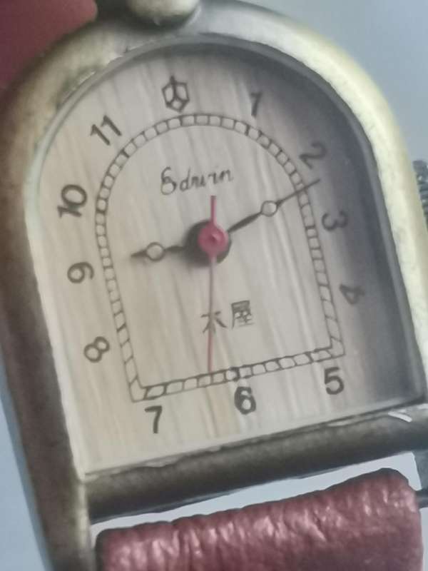 LADIES VINTAGE EDWIN WATCH IN EXCELLENT WORKING CONDITION