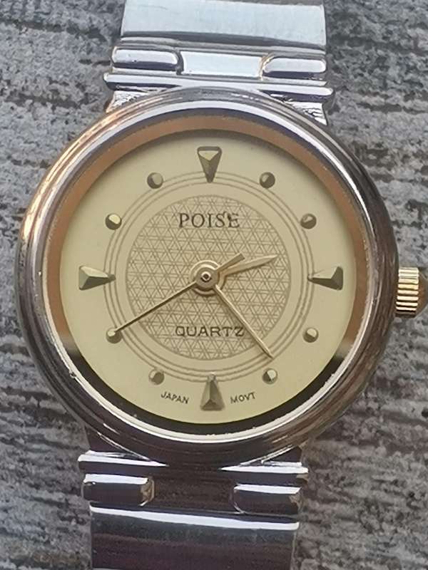 LADIES WATCH COLLECTION ALL IN EXCELLENT WORKING CONDITION - BIDDING FOR ALL 3 WATCHES