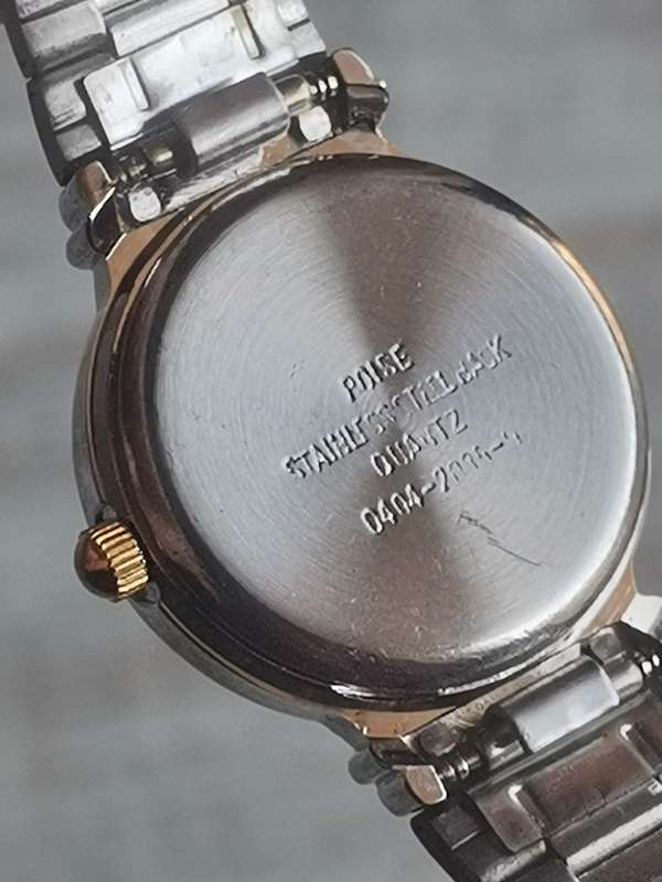 LADIES WATCH COLLECTION ALL IN EXCELLENT WORKING CONDITION - BIDDING FOR ALL 3 WATCHES
