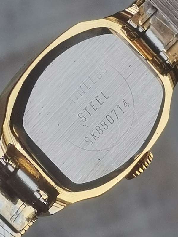 LADIES WATCH COLLECTION ALL IN EXCELLENT WORKING CONDITION - BIDDING FOR ALL 3 WATCHES