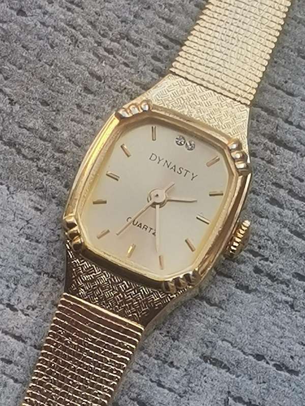 LADIES WATCH COLLECTION ALL IN EXCELLENT WORKING CONDITION - BIDDING FOR ALL 3 WATCHES