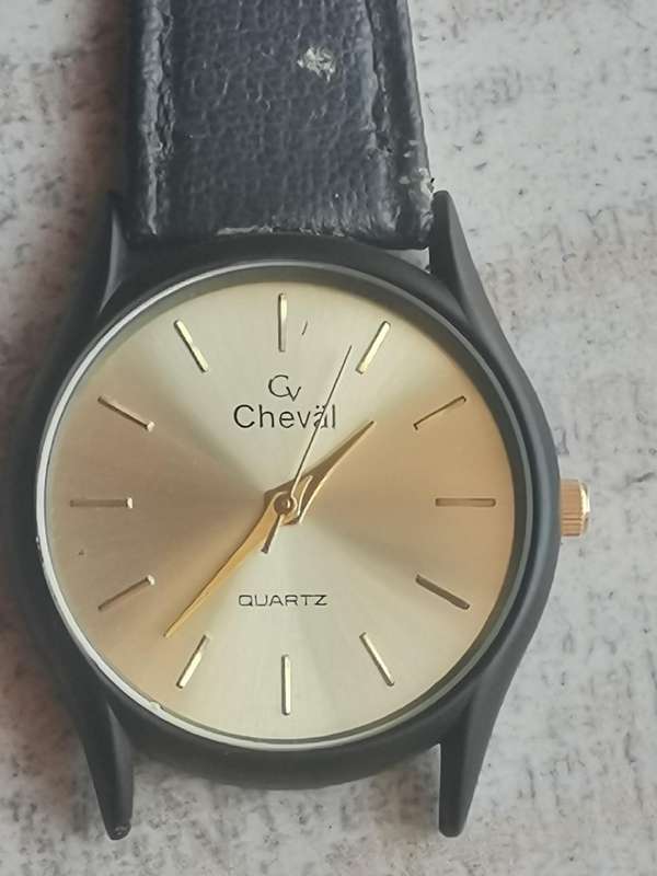 MENS VINTAGE QUARTZ WATCH COLLECTION - ALL IN GOOD WORKING CONDITION
