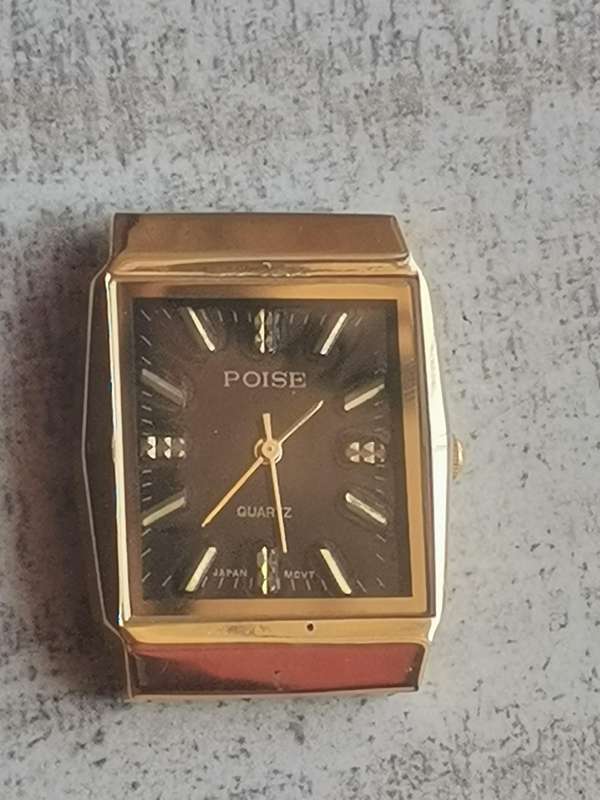MENS VINTAGE QUARTZ WATCH COLLECTION - ALL IN GOOD WORKING CONDITION