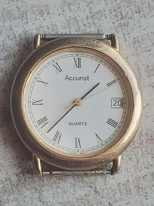 MENS VINTAGE QUARTZ WATCH COLLECTION - ALL IN GOOD WORKING CONDITION