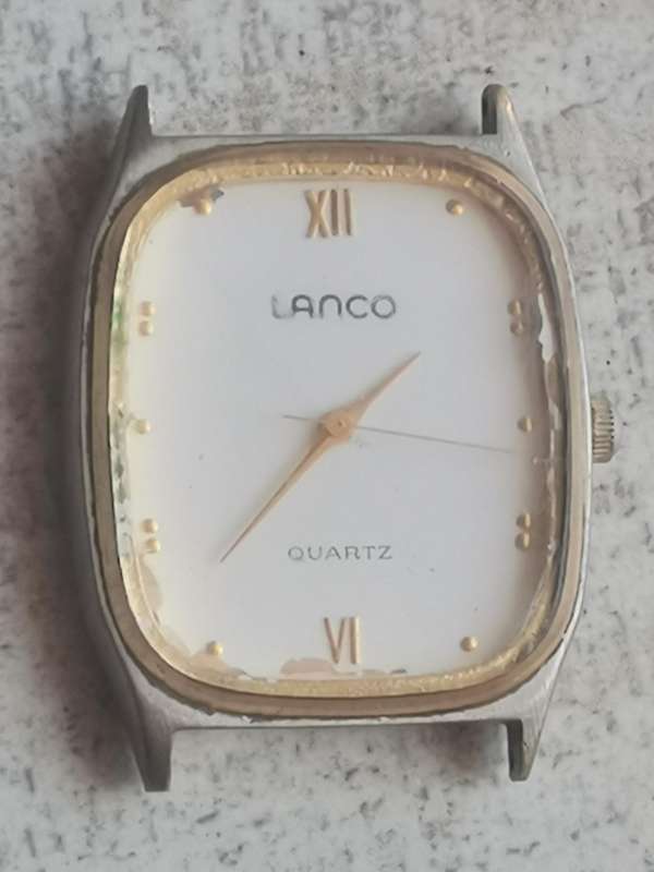 MENS VINTAGE QUARTZ WATCH COLLECTION - ALL IN GOOD WORKING CONDITION
