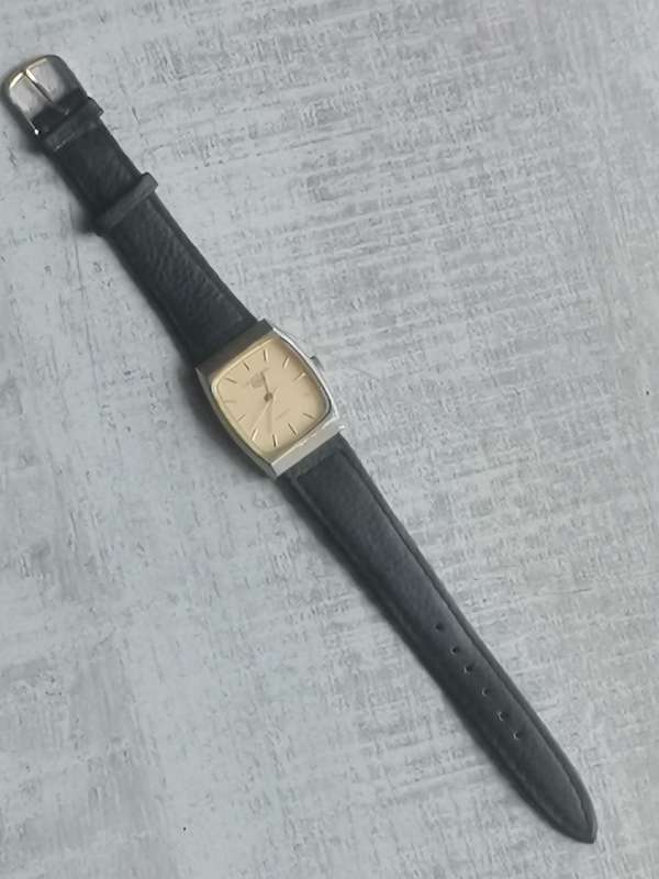 VINTAGE LASEIKONO 5 MENS HAND WINDING WATCH IN EXCELLENT WORKING CONDITION