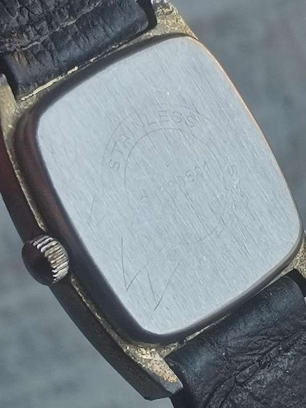 VINTAGE LASEIKONO 5 MENS HAND WINDING WATCH IN EXCELLENT WORKING CONDITION