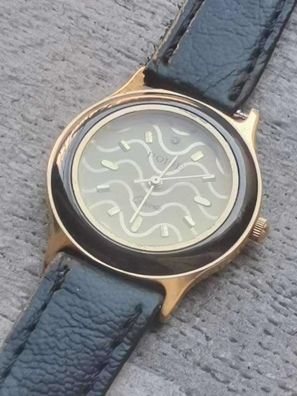 LADIES POISE WATCH IN EXCELLENT WORKING CONDITION
