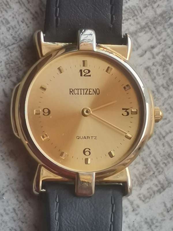 LADIES VINTAGE RCITIZENO WATCH IN EXCELLENT WORKING CONDITION