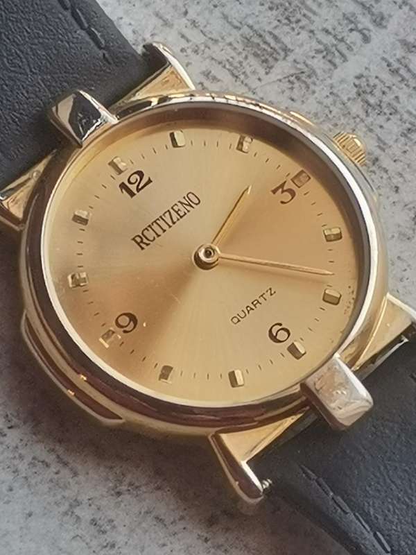 LADIES VINTAGE RCITIZENO WATCH IN EXCELLENT WORKING CONDITION