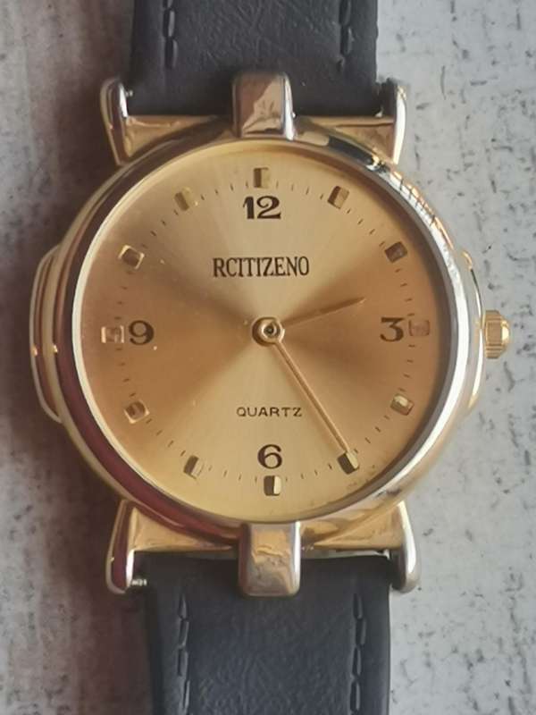 LADIES VINTAGE RCITIZENO WATCH IN EXCELLENT WORKING CONDITION