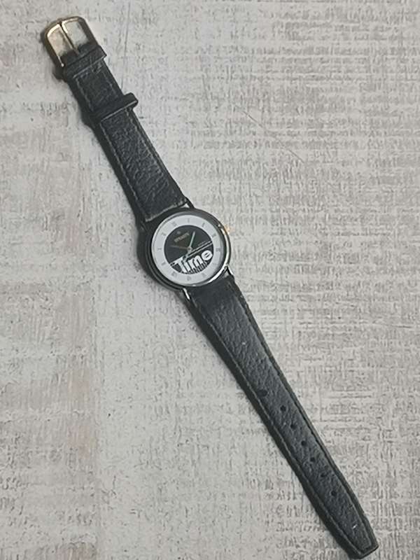 DYNASTY TIME MENS WATCH IN EXCELLENT WORKING CONDITION