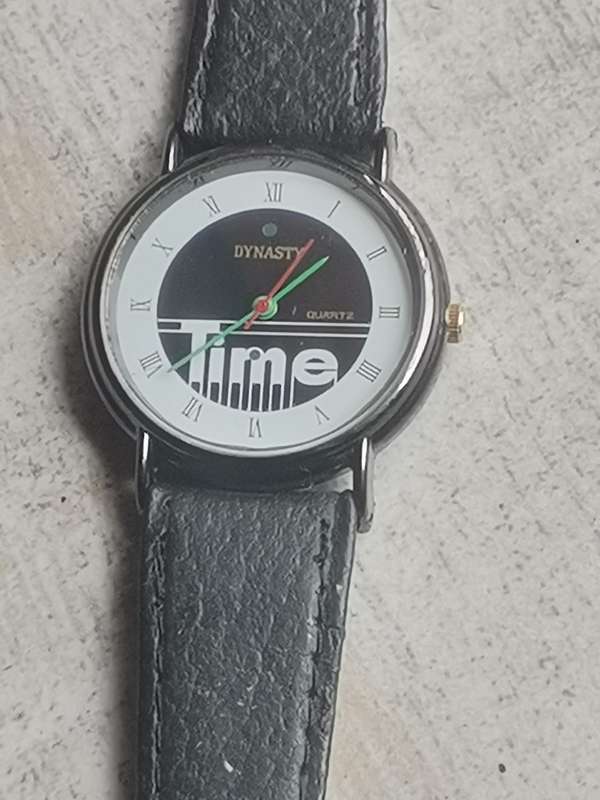 DYNASTY TIME MENS WATCH IN EXCELLENT WORKING CONDITION