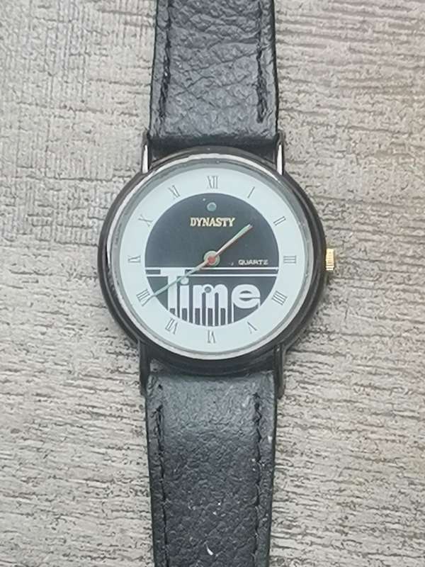 DYNASTY TIME MENS WATCH IN EXCELLENT WORKING CONDITION