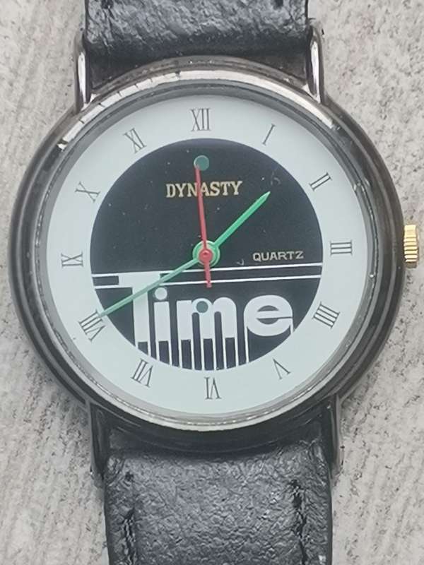 DYNASTY TIME MENS WATCH IN EXCELLENT WORKING CONDITION