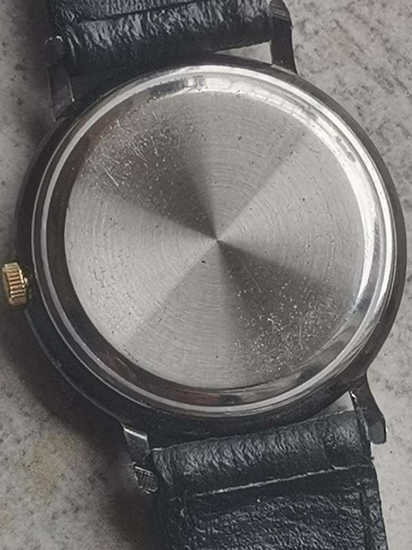 DYNASTY TIME MENS WATCH IN EXCELLENT WORKING CONDITION