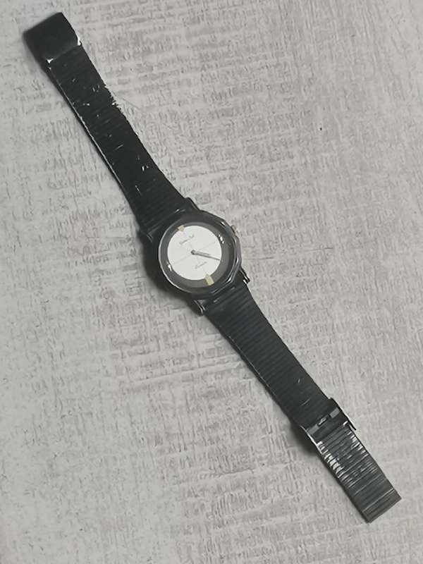MENS VINTAGE GOLDEN BELL WATCH IN EXCELLENT WORKING CONDITION