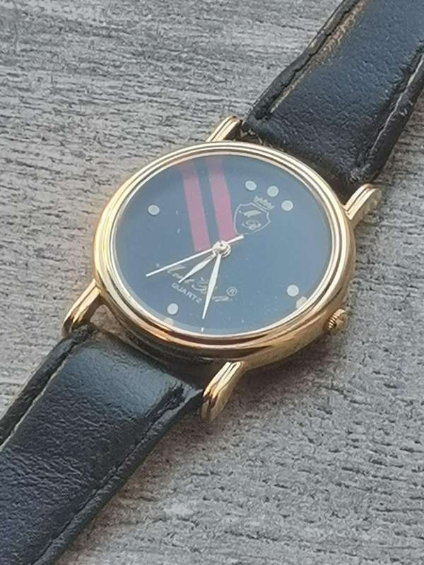 MENS VINTAGE MONT BELL QUARTZ WATCH IN EXCELLENT WORKING CONDITION