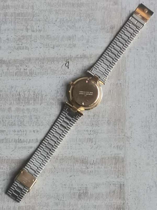 LADIES GOLD OCCASION WATCH IN EXCELLENT WORKING CONDITION