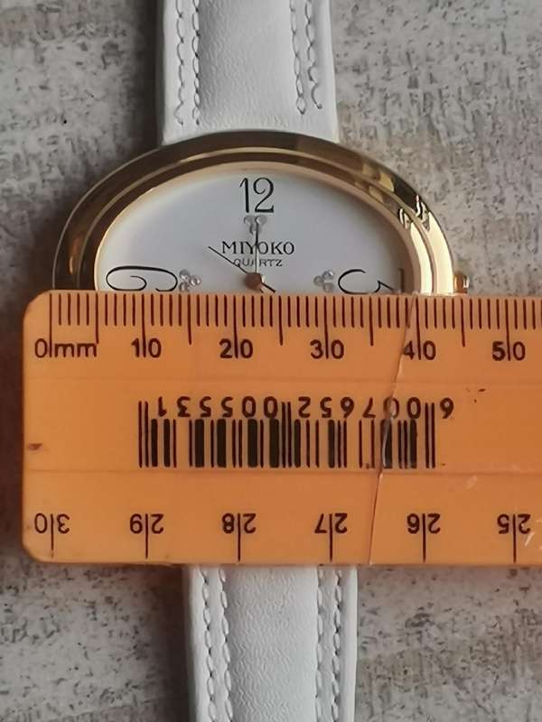 STUNNING AND UNIQUE LADIES MIYOKO WATCH IN EXCELLENT WORKING CONDITION