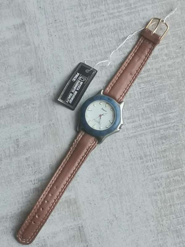 MENS VINTAGE EDWIN SPORTS WATCH IN EXCELLENT WORKING CONDITION