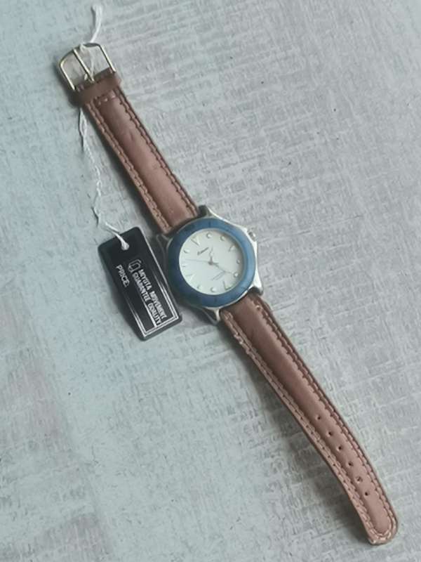 MENS VINTAGE EDWIN SPORTS WATCH IN EXCELLENT WORKING CONDITION