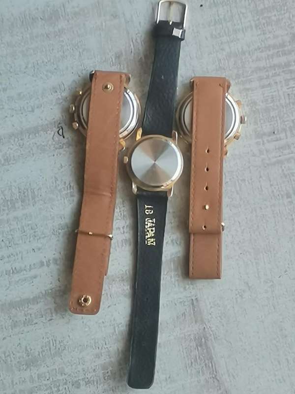 MENS VINTAGE ASEIKON MANUAL WIND WATCH COLLECTION - ALL WORKS READ DESCRIPTION