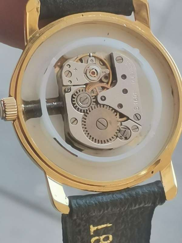 MENS VINTAGE ASEIKON MANUAL WIND WATCH COLLECTION - ALL WORKS READ DESCRIPTION