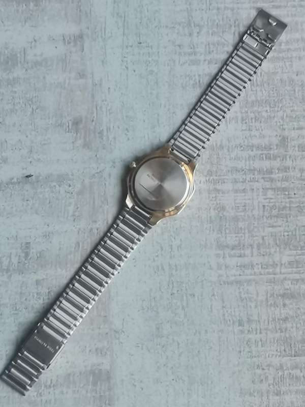 MENS MICHAEL CURTIS WATCH IN EXCELLENT WORKING CONDITION