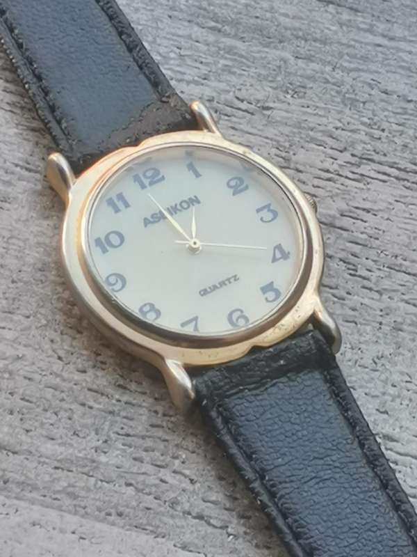 MENS ASEIKON WATCH IN EXCELLENT WORKING CONDITION