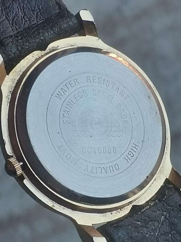 MENS ASEIKON WATCH IN EXCELLENT WORKING CONDITION