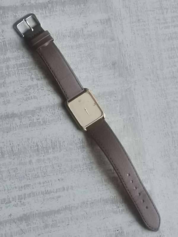 MENS RAYMOND WEIL SWISS WATCH FOR SPARES OR REPAIRS - UNTESTED