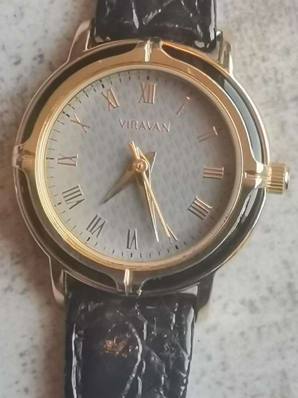 LADIES WATCH COLLECTION ALL IN EXCELLENT WORKING CONDITION - BIDDING FOR ALL 5 WATCHES