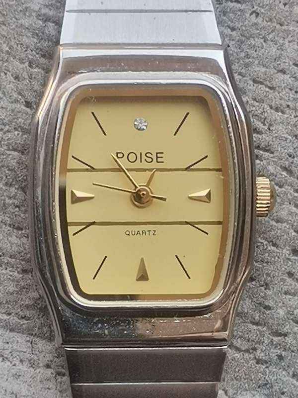 LADIES WATCH COLLECTION ALL IN EXCELLENT WORKING CONDITION - BIDDING FOR ALL 3 WATCHES