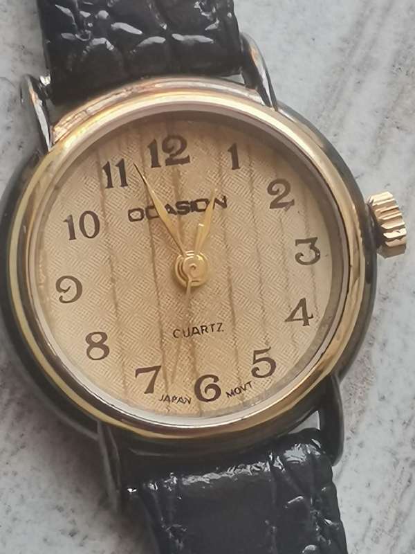 LADIES WATCH COLLECTION ALL IN EXCELLENT WORKING CONDITION - BIDDING FOR ALL 3 WATCHES